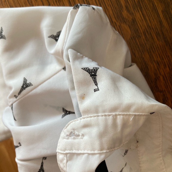 Paris Eiffel tower blouse - Picture 5 of 5
